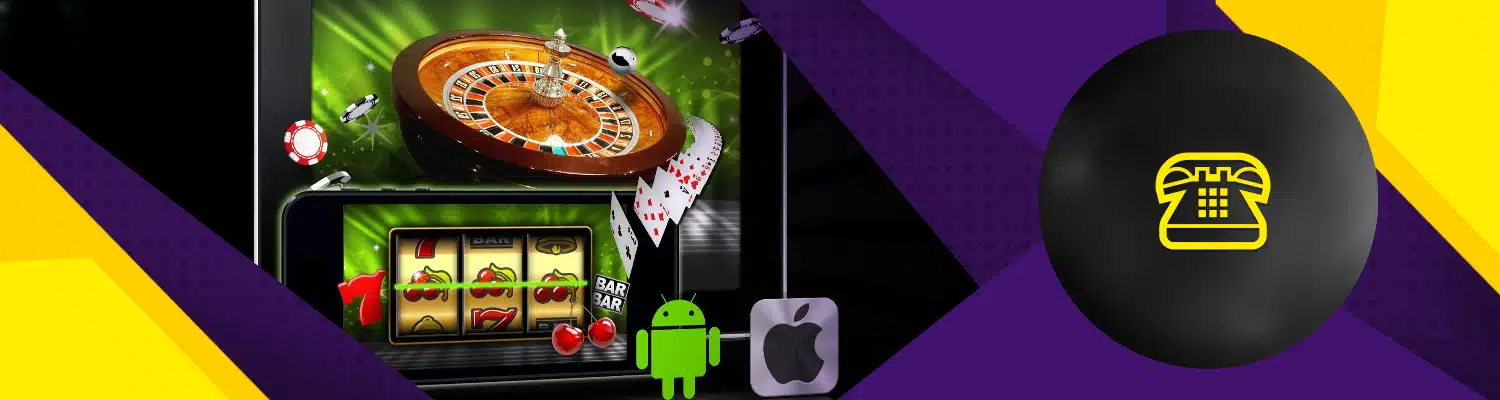 где скачать казино для бесплатной игры с мобильного телефона