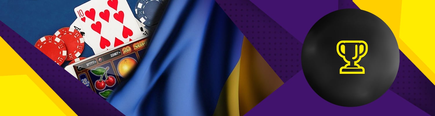🏆 Онлайн казино Украины